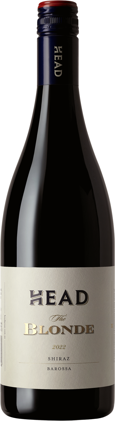 HEAD Wines The Blonde Barossa Shiraz 2022 Barossa